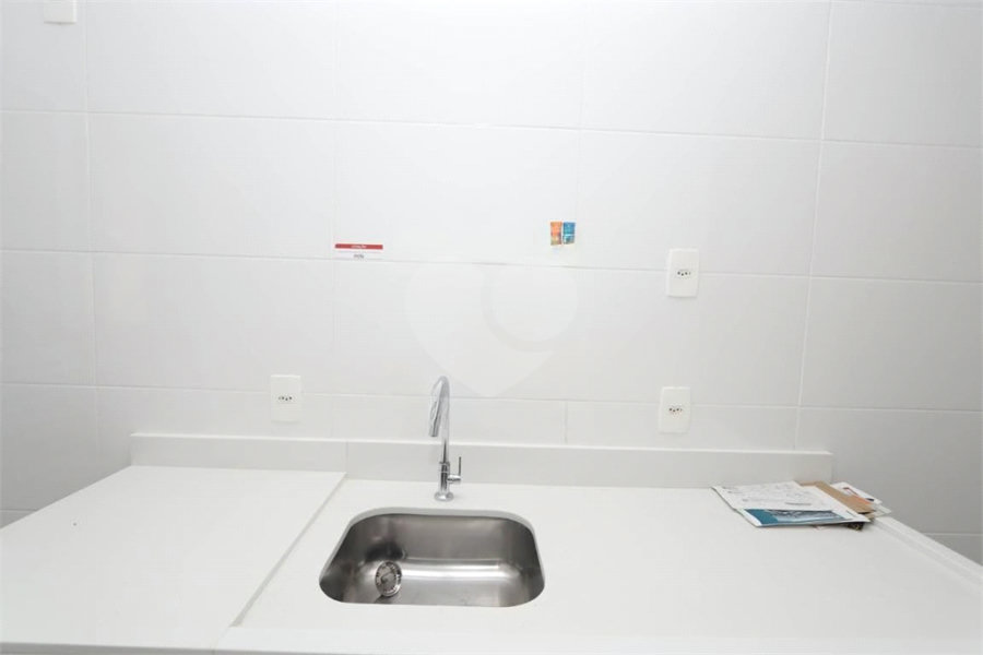 Apartamento à venda com 2 quartos em Morumbi, São Paulo, SP