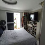 Apartamento Residencial à venda, Gonzaga, Santos - AP0695.