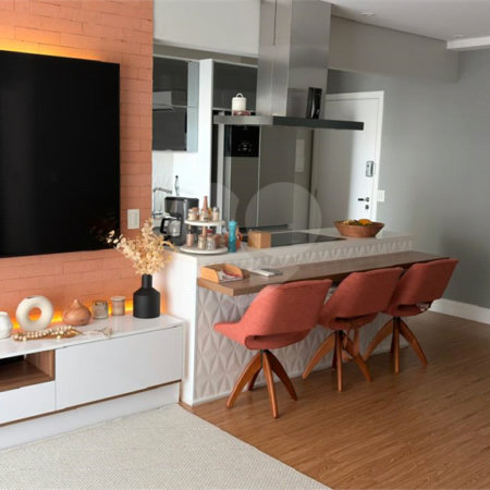 Apartamento à venda com 2 suítes em Jardim Sul, São Paulo, SP