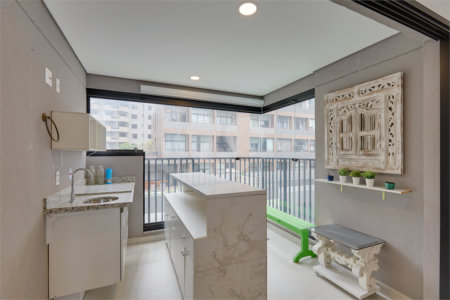 Apartamento à venda com 3 quartos, sendo 1 suíte, em Brooklin, São Paulo, SP