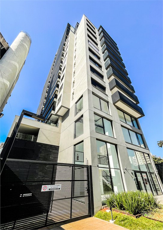 Apartamento à venda com 1 quarto em Vila Mariana, São Paulo, SP