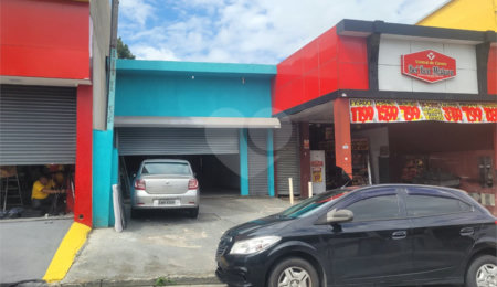 Salão para alugar em Jardim São José, Suzano, SP