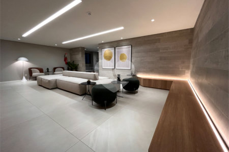 Apartamento à venda com 1 quarto em Perdizes, São Paulo, SP