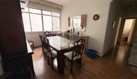 Apartamento à venda com 4 quartos em Tijuca, Rio de Janeiro, RJ