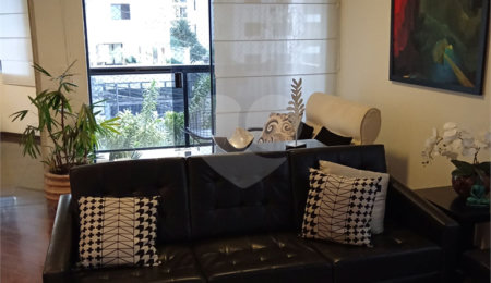 Apartamento à venda com 4 quartos, sendo 3 suítes,  em Perdizes, São Paulo, SP