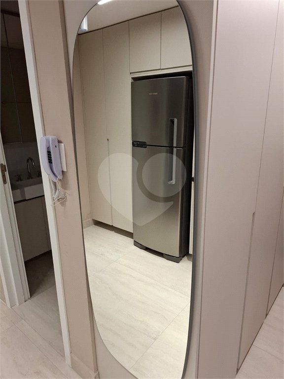 Apartamento para alugar com 1 quarto em Pinheiros, São Paulo, SP