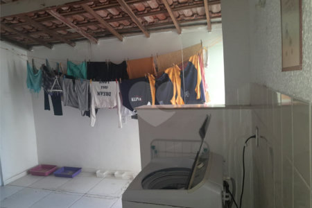 Casa à venda com 2 quartos em Campo Grande, Rio de Janeiro, RJ