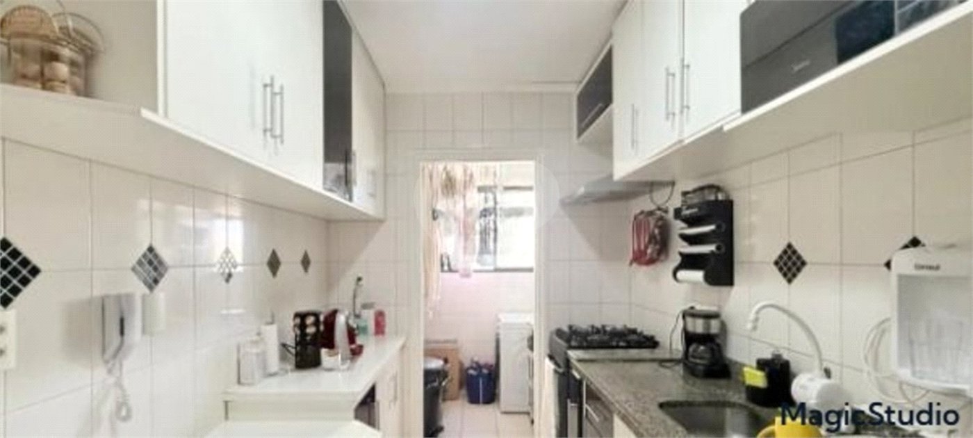 Apartamento à venda com 2 quartos em Jardim Promissão, São Paulo, SP