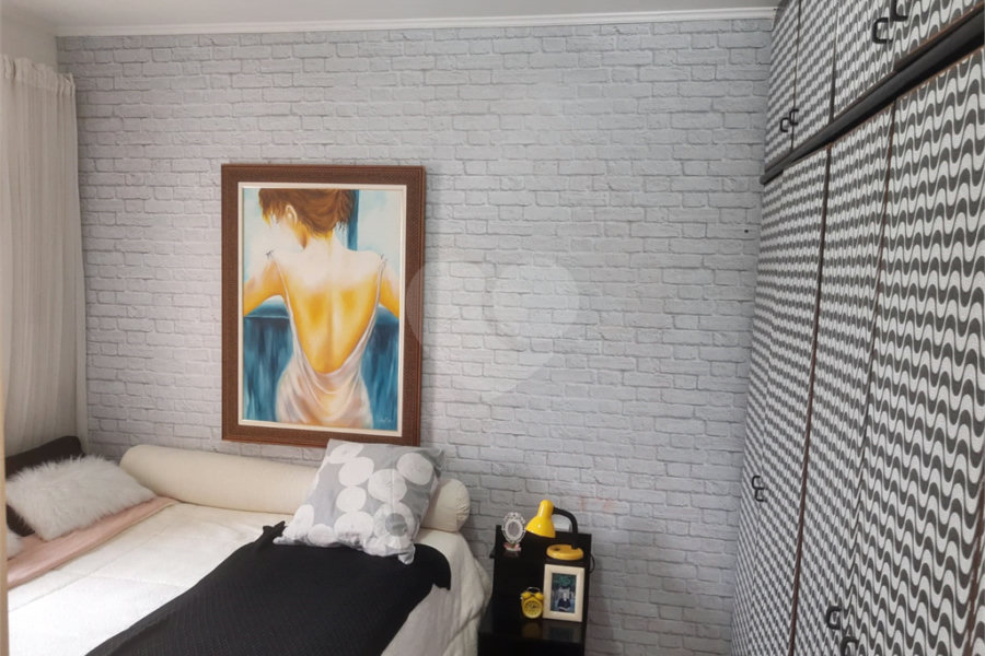 Apartamento à venda com 2 quartos em Mandaqui, São Paulo, SP