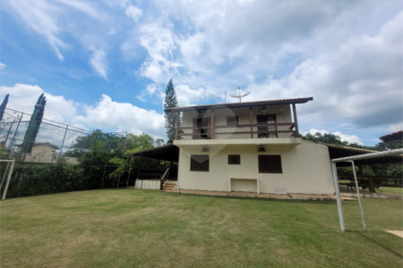 Chácara à venda com 5 quartos, sendo 1 suíte, em Chácara Residencial Paraíso Marriot, Itu, SP
