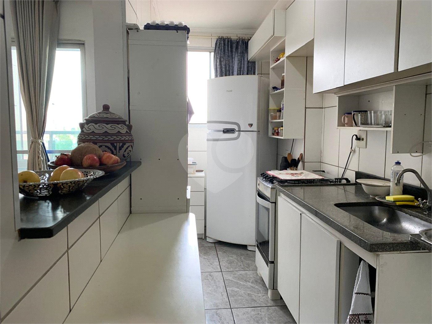 Apartamento á venda - Parque Bristol