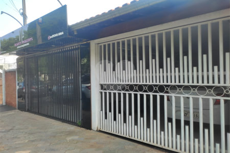 Casa térrea para venda no Vila Boa Vista