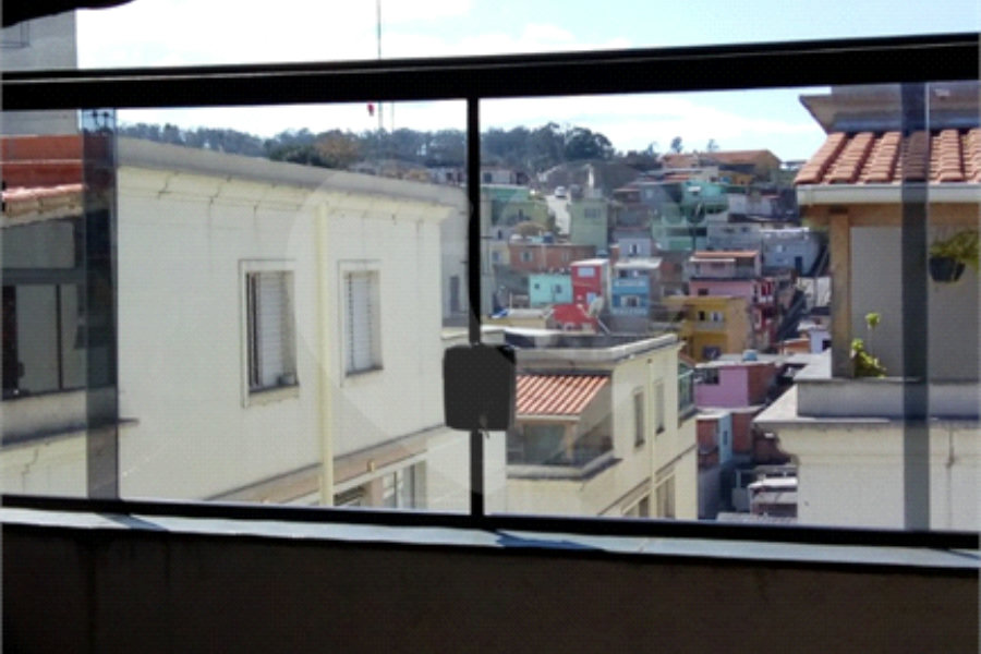 Apartamento cobertura duplex - Vila Zat