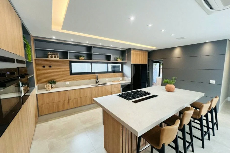 Casa à venda com 6 suítes em Riviera de São Lourenço, Bertioga, SP
