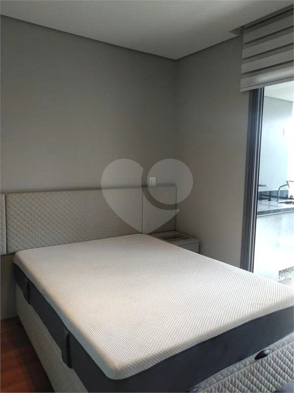 Apartamento para alugar com 1 suíte em Vila Nova Conceição, São Paulo, SP