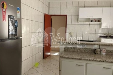 Casa térrea 3 dormitórios