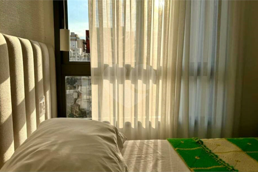 Apartamento à venda com 1 suíte em Cerqueira Cesar, São Paulo, SP