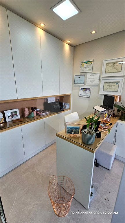 Sala comercial á venda