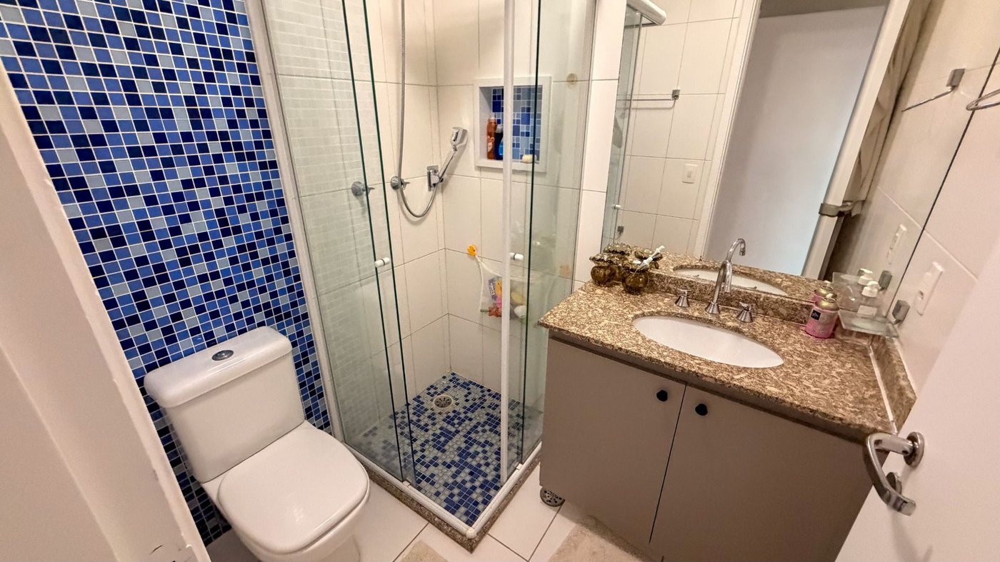 Cobertura Duplex com Vista para o Mar | 3 Suítes, SPA Privativo, Porteira Fechada e Lazer Completo