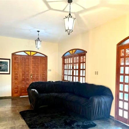Sítio à venda com 6 quartos, sendo 1 suíte, no Centro (são João Novo), São Roque, SP