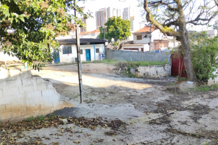 Terreno para alugar em Vila Santa Catarina, São Paulo, SP