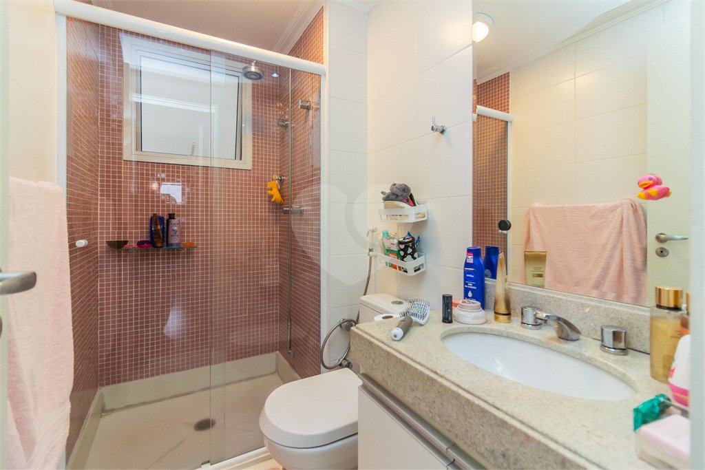 Apartamento à venda com 3 suítes em Perdizes, São Paulo, SP