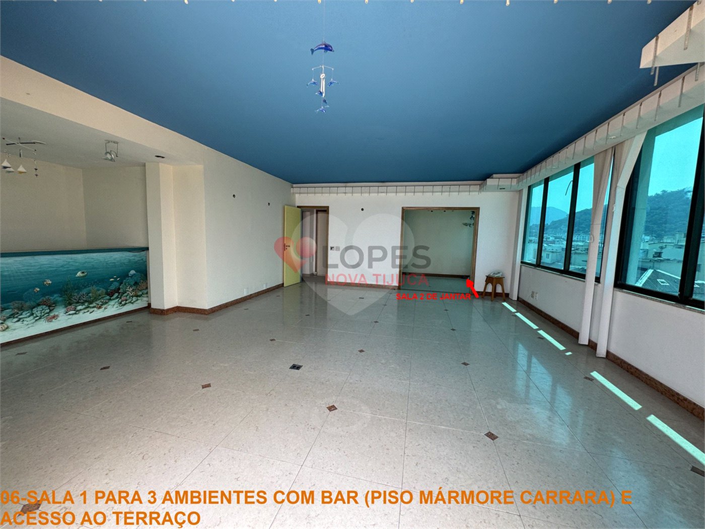 Cobertura à venda com 4 suítes em Copacabana, Rio de Janeiro, RJ