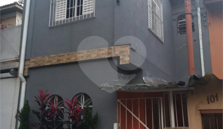 Casa à venda com 1 suíte em Barra Funda, São Paulo, SP
