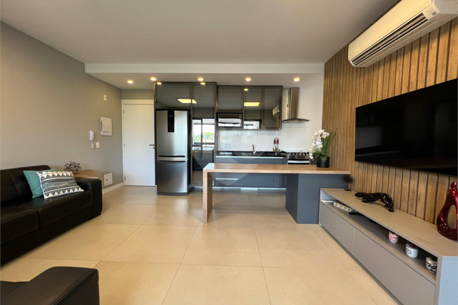 Apartamento à venda com 2 quartos, sendo 1 suíte, em Santana, São Paulo, SP
