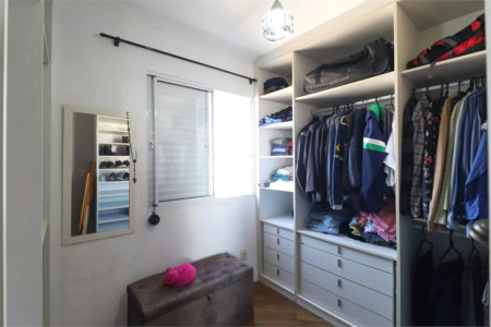 Apartamento à venda com 3 quartos, sendo 1 suíte, em Vila Gustavo, São Paulo, SP