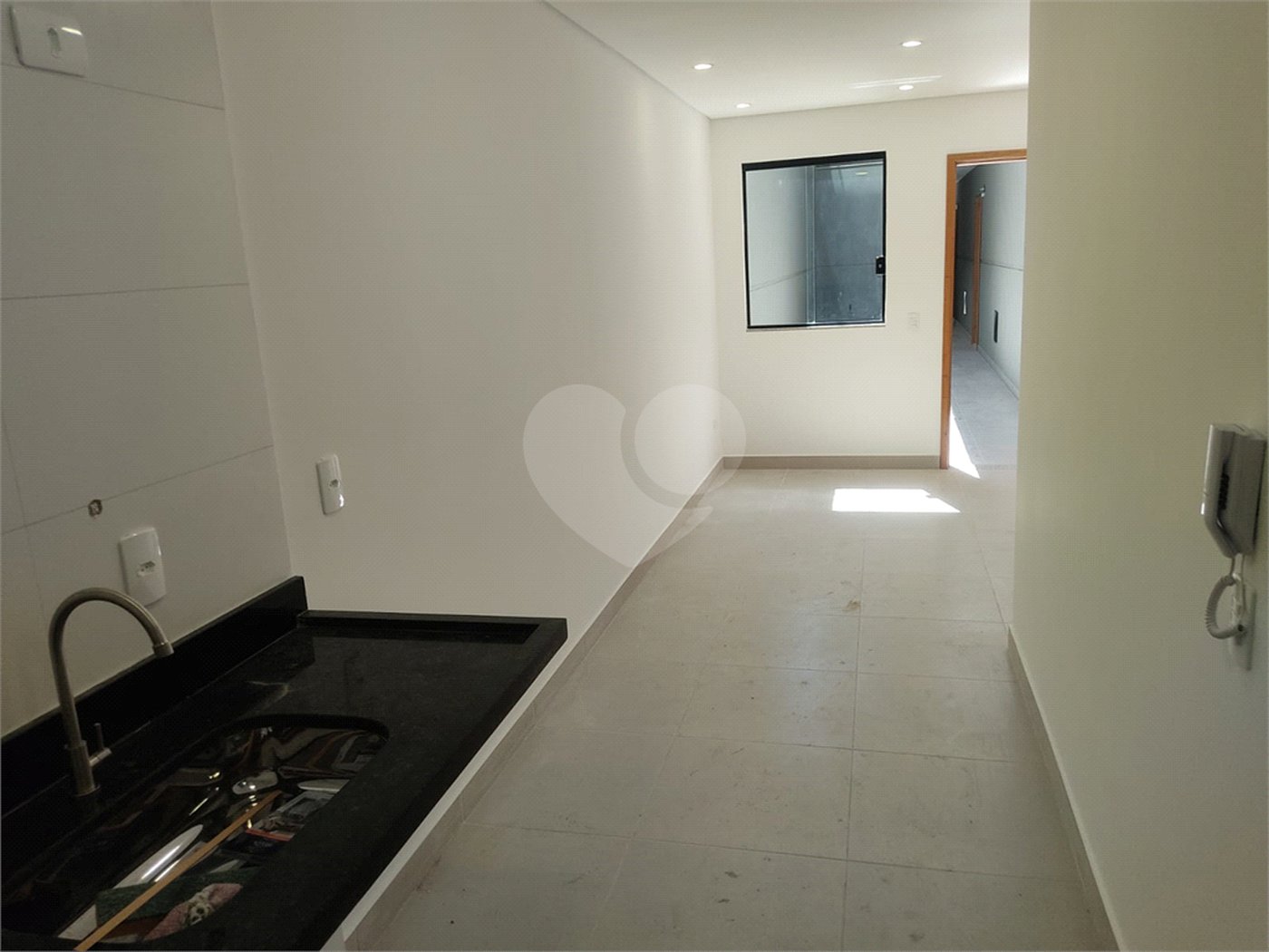 Apartamento à venda com 1 quarto em Água Fria, São Paulo, SP