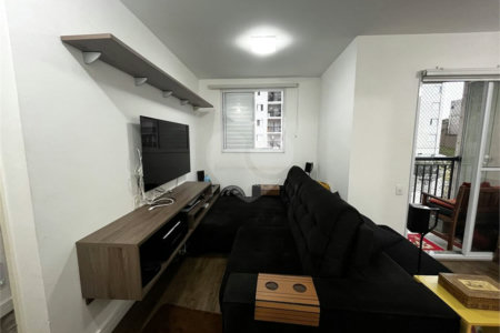 Apartamento à venda com 2 quartos, sendo 1 suíte,  em Vila Praia, São Paulo, SP