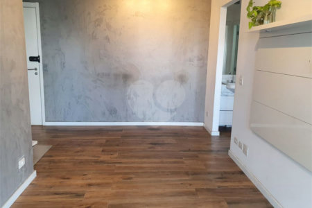 Apartamento à venda com 1 quarto em Alto da Boa Vista, São Paulo, SP