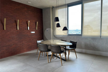 Apartamento à venda ou para alugar com 1 suíte em Pinheiros, São Paulo, SP