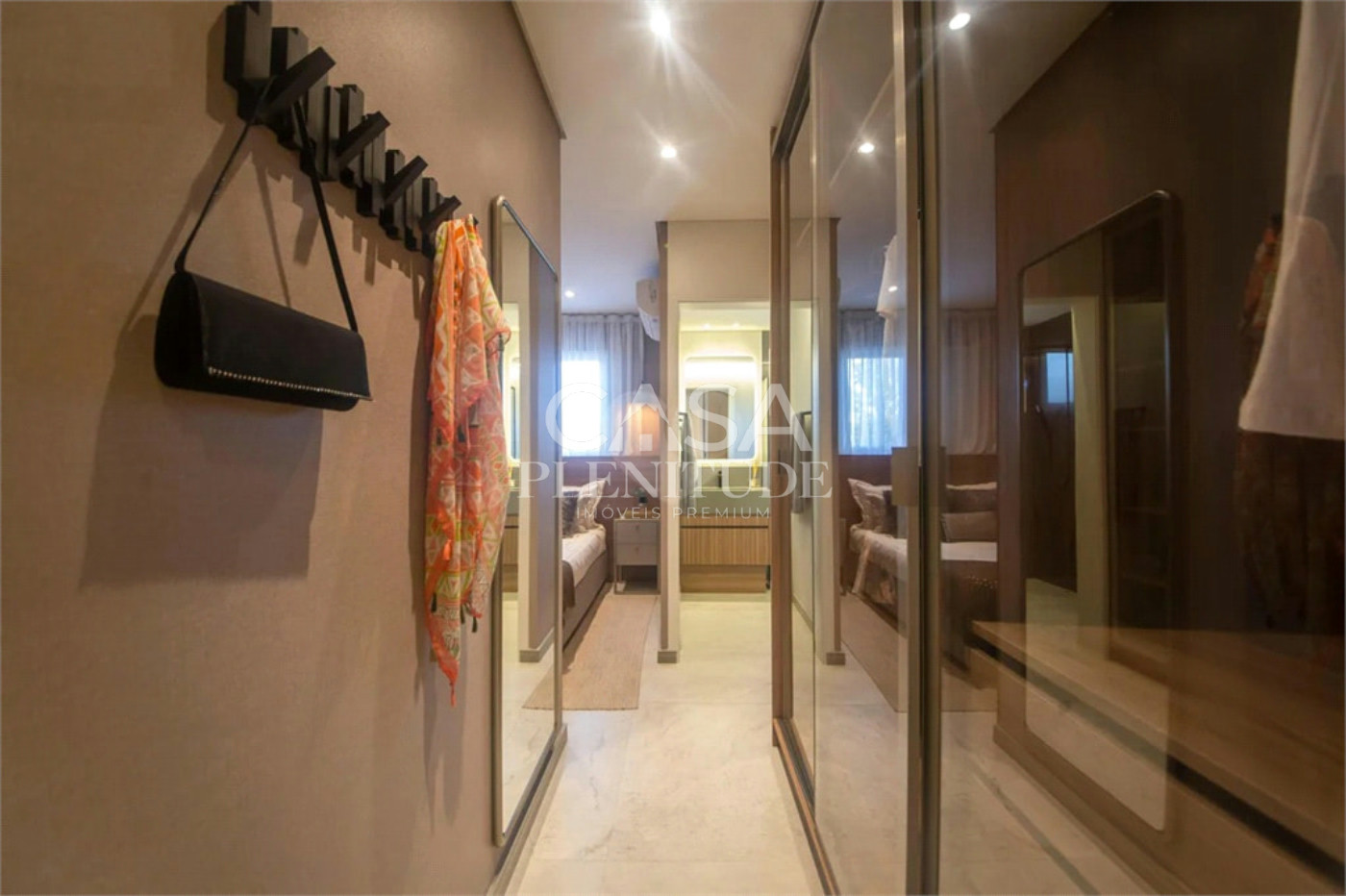 Apartamento à venda com 3 suítes em Vila Espírito Santo, Sorocaba, SP