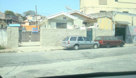 Terreno à venda em Mandaqui, São Paulo, SP