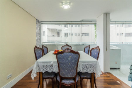 Apartamento com 110 m² - 3 quartos - 1 suíte- 1 vaga - Paraíso