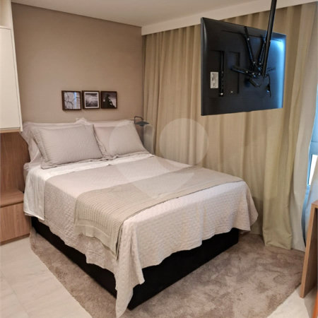 Apartamento para alugar com 1 quarto em Pinheiros, São Paulo, SP