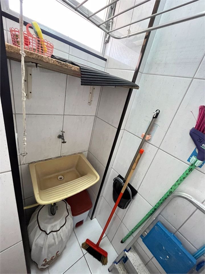 Apartamento com 1 dormitório à venda, 58 m² por R$ 400.000,00 - Barra Funda - Guarujá/SP