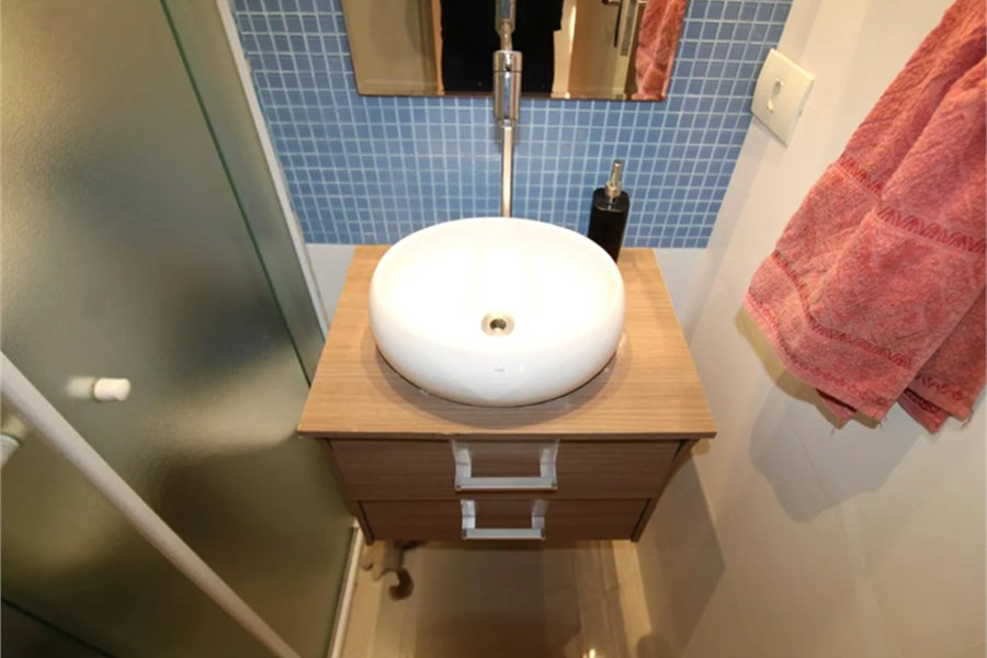 Apartamento à venda com 2 quartos, sendo 1 suíte, em Mandaqui, São Paulo, SP