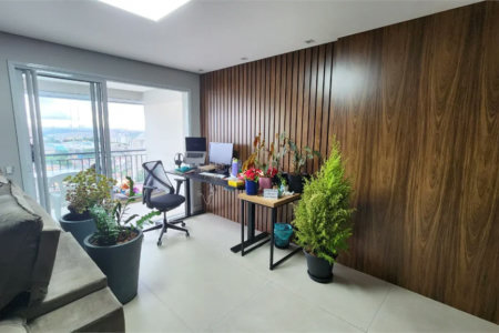 Apartamento à venda com 3 quartos, sendo 1 suíte, em Jardim Caboré, São Paulo, SP