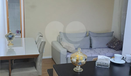 Apartamento à venda com 2 quartos em Jardim Boa Vista (zona Oeste), São Paulo, SP