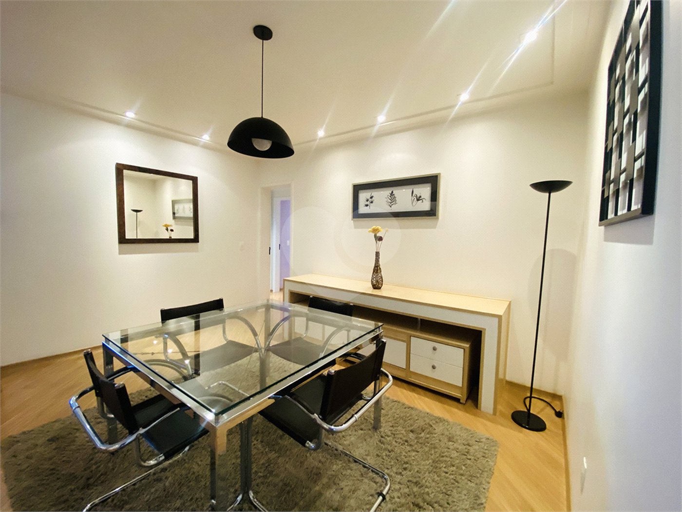 Apartamento à venda com 3 suítes em Rudge Ramos, São Bernardo do Campo, SP