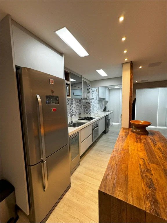 Apartamento à venda com 2 quartos, sendo 1 suíte,  em Jardim Vazani, São Paulo, SP