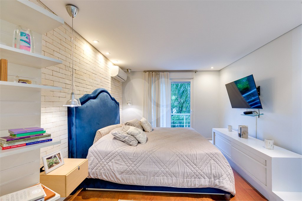Casa à venda com 5 suítes no condomínio Vila de Palme, São Paulo - SP