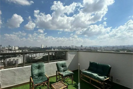 Apartamento à venda com 2 quartos, sendo 1 suíte, em Vila Leopoldina, São Paulo, SP