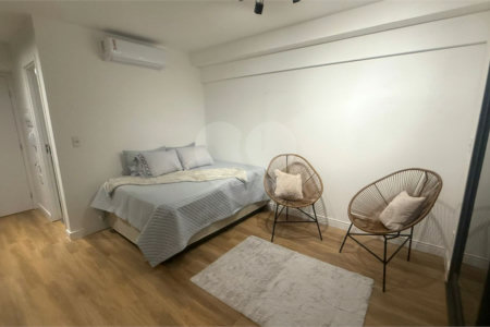 Studio para alugar com 1 quarto em Perdizes, São Paulo, SP