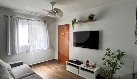 Apartamento à venda com 2 quartos em Vila Nivi, São Paulo, SP