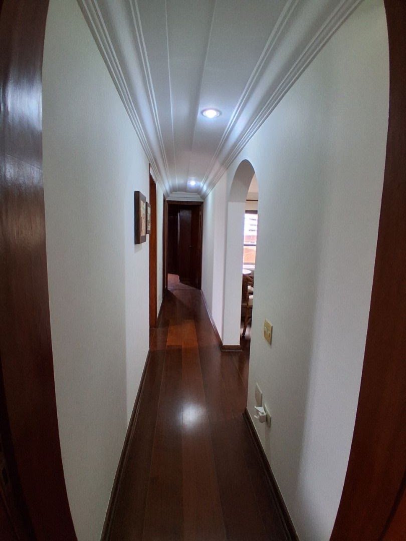Apartamento com 3 dormitórios para alugar, 135 m² por R$ 6.500,00/mês - Pompéia - Santos/SP