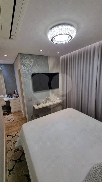 Apartamento à venda com 3 quartos, sendo 1 suíte,  em Baeta Neves, São Bernardo do Campo, SP